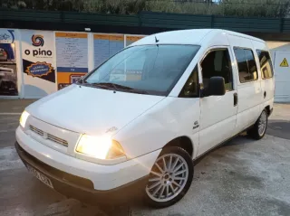 FIAT Scudo 2001