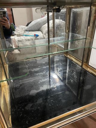 Vetrinetta Bar Umberto Mascagni Anni '50