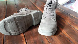 Botas niña talla 32