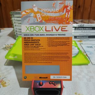 Lost Planet Xbox 360 Pal ITA Completo