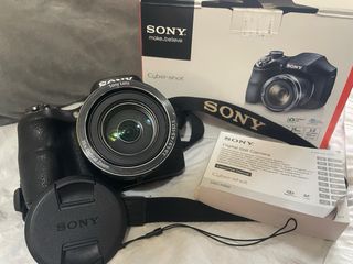 Cámara Sony DSC-H300 20MP Zoom 35x