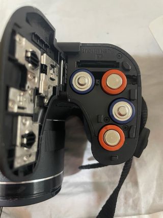 Cámara Sony DSC-H300 20MP Zoom 35x