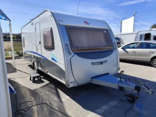 Caravana Burstner Belcanto 500