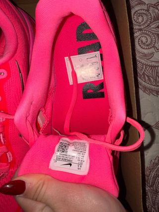 Nike Vomero 18 - Zapatillas Running Mujer