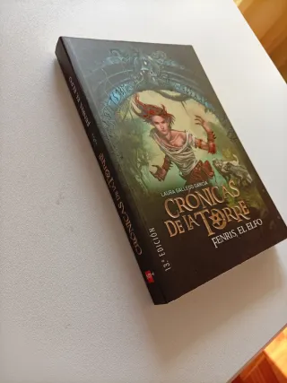 Crónicas de la Torre IV. Fenris, el elfo (Croni...
