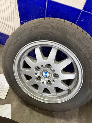 Llantas BMW R15