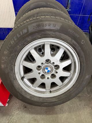 Llantas BMW R15