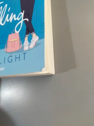 The Upside of Falling - Alex Light