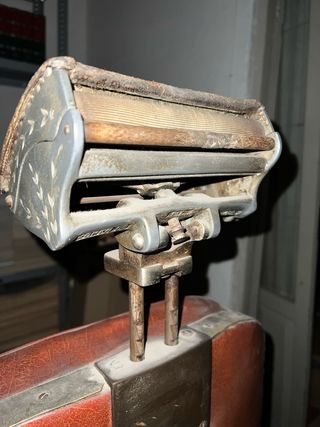 4 Sillas de barbero KOKEN original (EE. UU.)