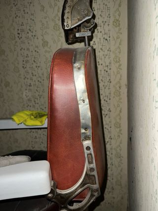 4 Sillas de barbero KOKEN original (EE. UU.)