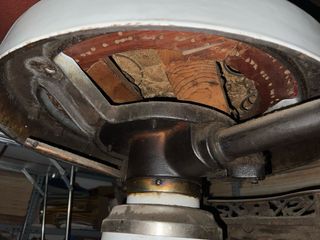 4 Sillas de barbero KOKEN original (EE. UU.)