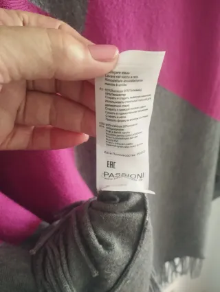 Jersey Passioni flecos talla L