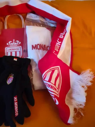 Set calcio AS Monaco FC