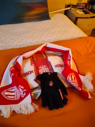 Set calcio AS Monaco FC