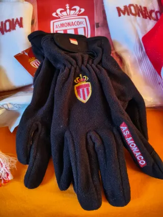 Set calcio AS Monaco FC