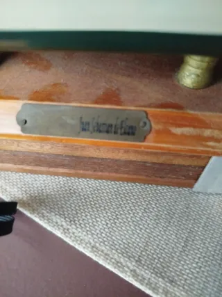 Maqueta Barco Juan Sebastián Elcano