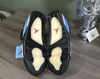 Sneakers Jordan 4 Uomo Taglia 39 Nuove