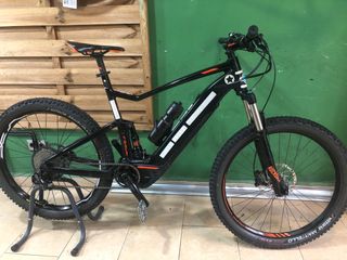 Bicicleta MTB Eléctrica SCOTT E-SPARK