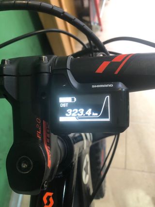 Bicicleta MTB Eléctrica SCOTT E-SPARK