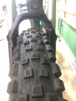 Bicicleta MTB Eléctrica SCOTT E-SPARK