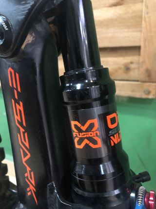 Bicicleta MTB Eléctrica SCOTT E-SPARK