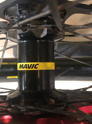 Bicicleta MTB Eléctrica SCOTT E-SPARK