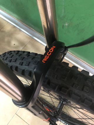 Bicicleta MTB Eléctrica SCOTT E-SPARK