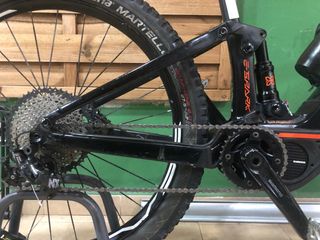 Bicicleta MTB Eléctrica SCOTT E-SPARK