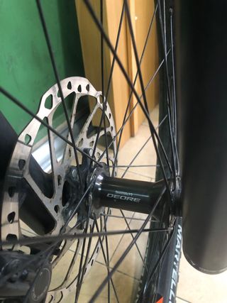 Bicicleta MTB Eléctrica SCOTT E-SPARK