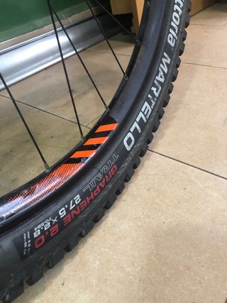 Bicicleta MTB Eléctrica SCOTT E-SPARK