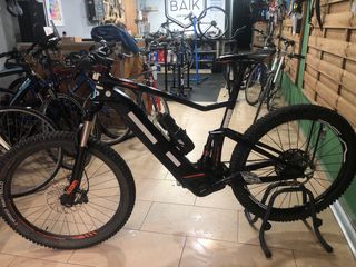 Bicicleta MTB Eléctrica SCOTT E-SPARK