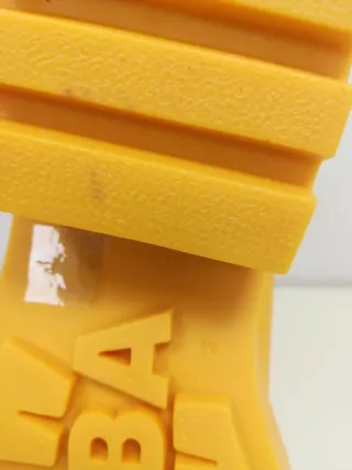 Botas de agua Bimba y Lola Naranja