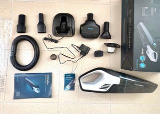 Aspirador de mano Cecotec Conga PopStar Micro+Caja