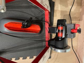 Rodillo Elite Novo Force Magnético