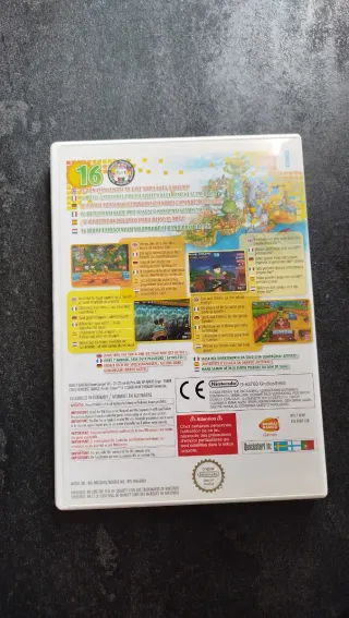 Juego Wii Family Trainer