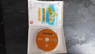 Juego Wii Family Trainer