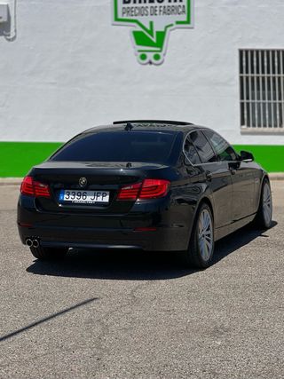 BMW Serie 5 2011
