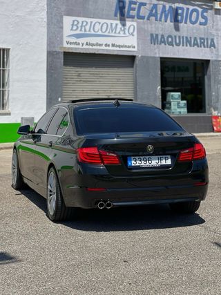 BMW Serie 5 2011