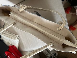 Bolsa de playa grande nueva