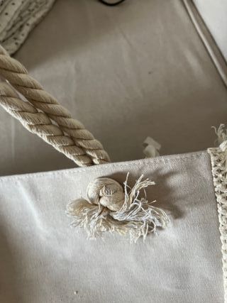 Bolsa de playa grande nueva