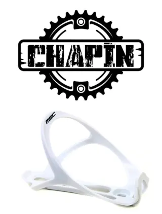 Portabidón MSC Poliamida Blanco