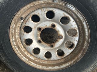 2 Ruedas Cooper Discoverer 205/70/15