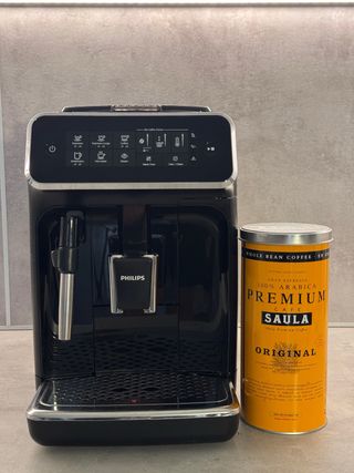 Cafetera Philips 3221