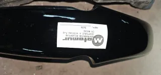 Guardabarros Vespino F9 Negro