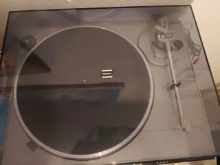 Tocadiscos Technics SL-030 Plata