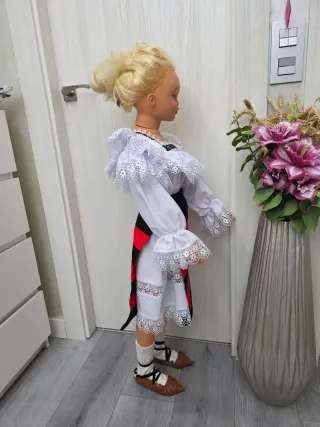 Traje tradicional rumano Maramureș.Se vende todo