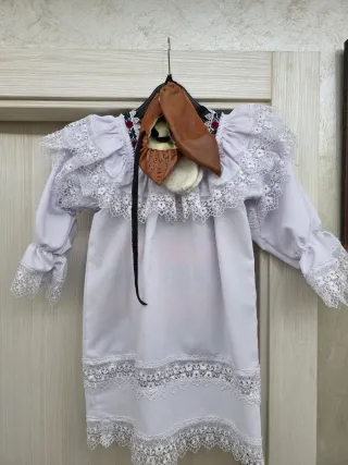Traje tradicional rumano Maramureș.Se vende todo