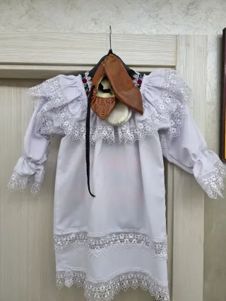 Traje tradicional rumano Maramureș.Se vende todo