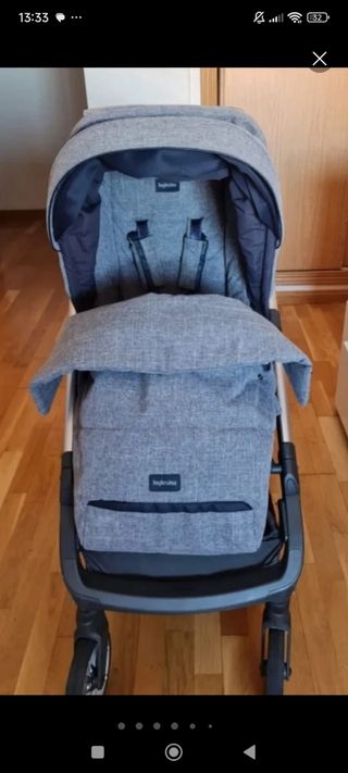 Cochecito bebé. Inglesina Aptica. 5 en 1