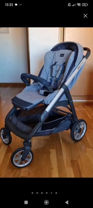 Cochecito bebé. Inglesina Aptica. 5 en 1